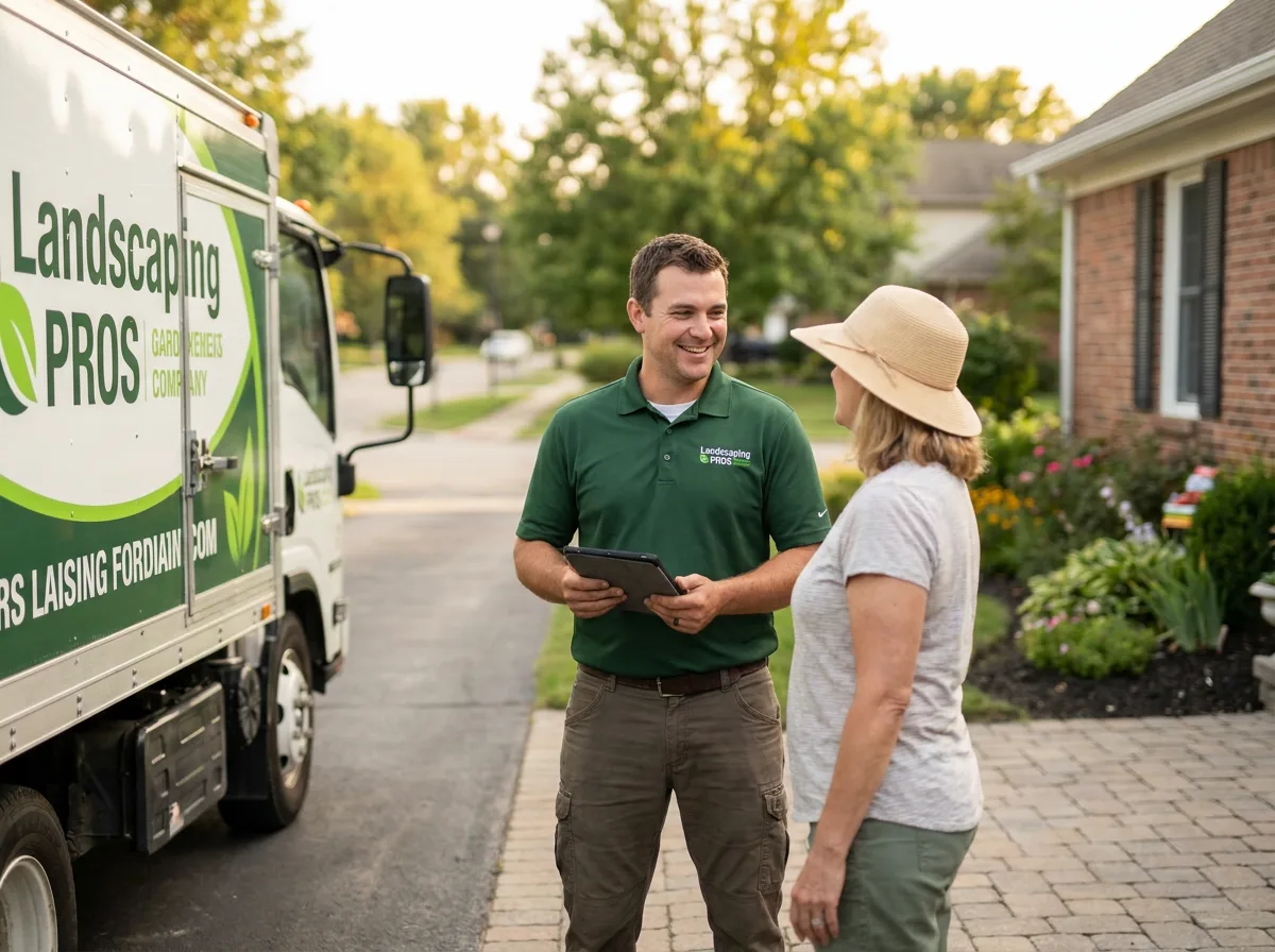 Landscaping Houck, AZ FAQs